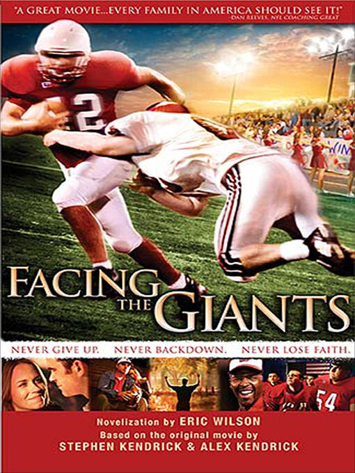 Title details for Facing the Giants by Eric Wilson - Available